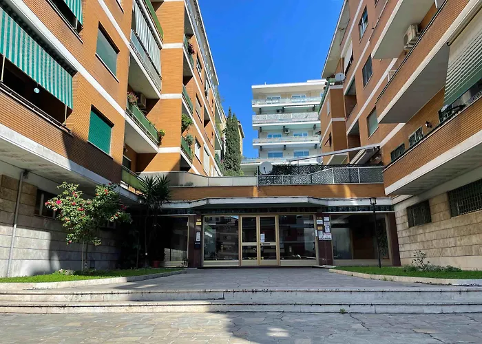 Anastasio Vatican Rooms G HAlbergo